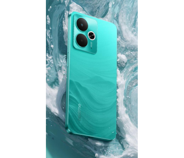 realme 14T 5G 8/256 Surf Green - 1326470 - zdjęcie 9